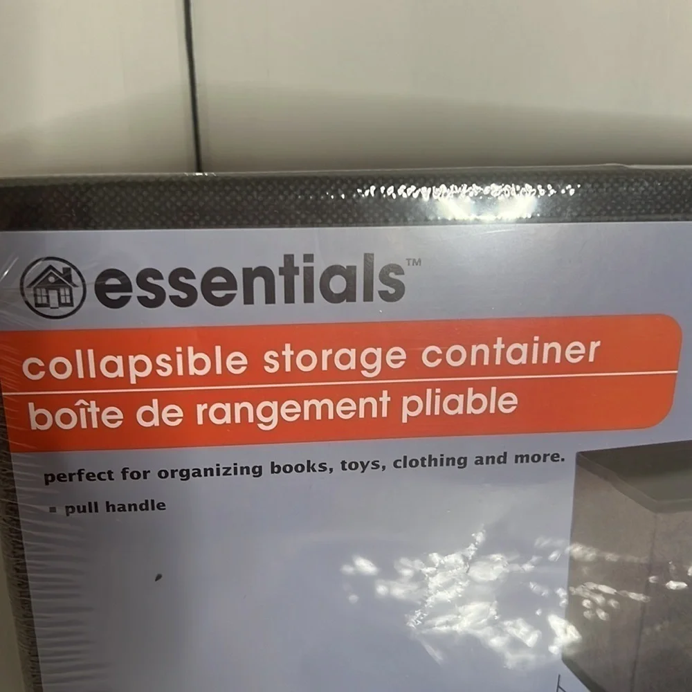 CURTRON COORDINATES BALLOON VALANCE AND ESSENTIALS STORAGE CONTAINERS